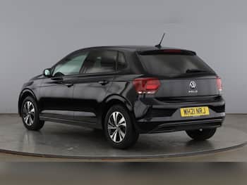 Used Volkswagen Polo 2021 for sale - 79400100: Photo