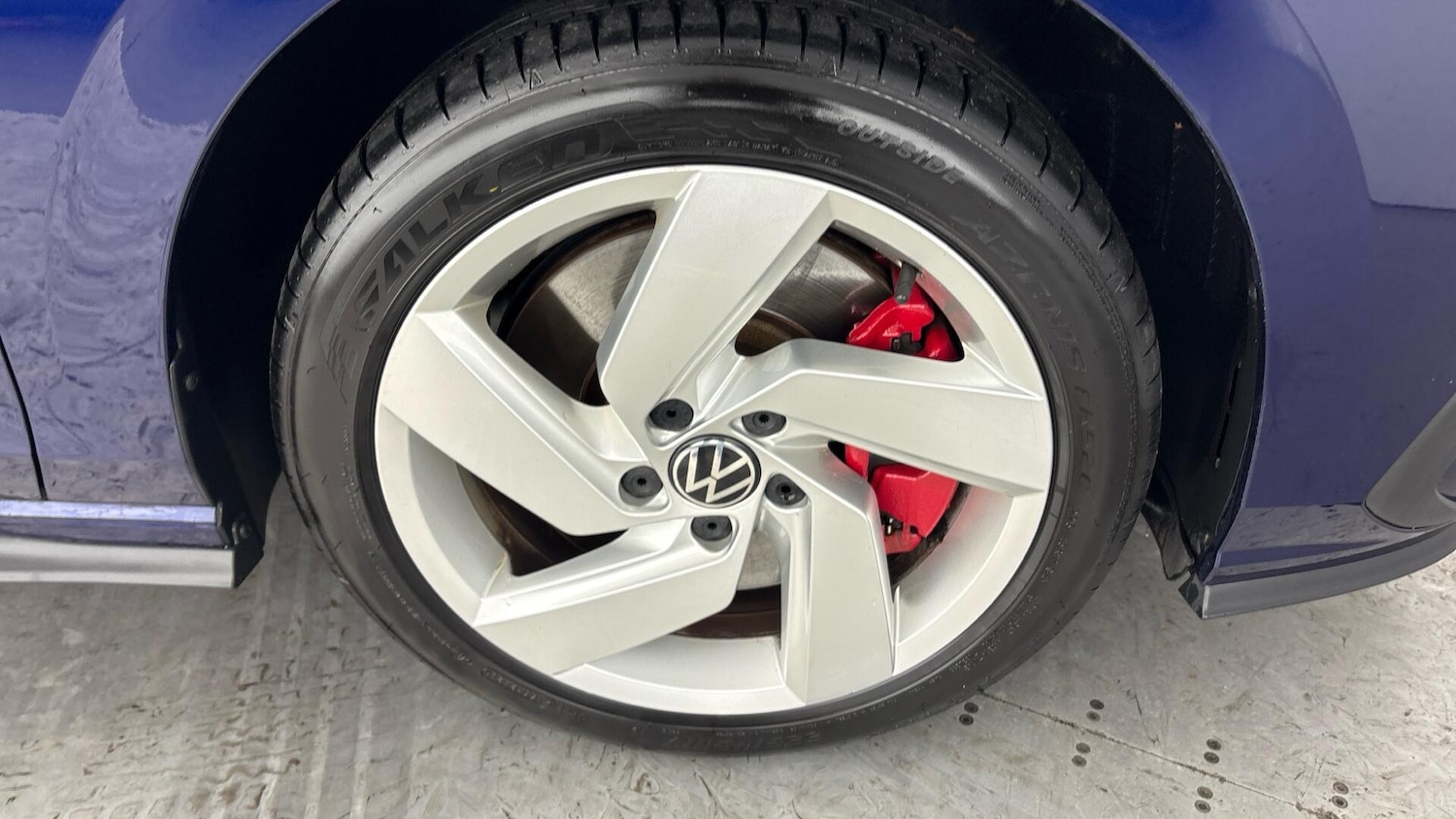 Used Volkswagen Golf 2021 for sale - 77506375: Photo 5