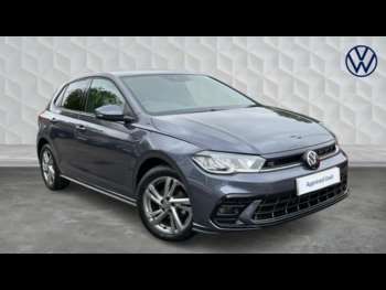 2023 - R-Line 1.0 TSI 95PS 5-speed Manual 5 Door Manual