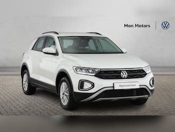 Used Volkswagen T-Roc 2024 for sale - 79552176: Photo