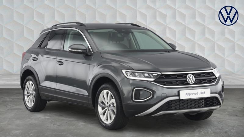 Used Volkswagen T-Roc 2025 for sale - 76908642: Photo 1