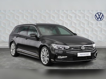 Volkswagen Passat feature image