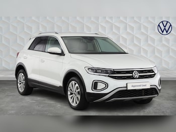 Used Volkswagen T-Roc 2022 for sale - 78615276: Photo
