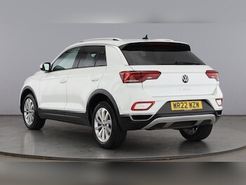 Used Volkswagen T-Roc 2022 for sale - 78615276: Photo