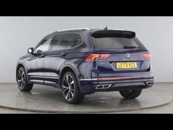 Used Volkswagen Tiguan Allspace 2023 for sale - 73997627: Photo