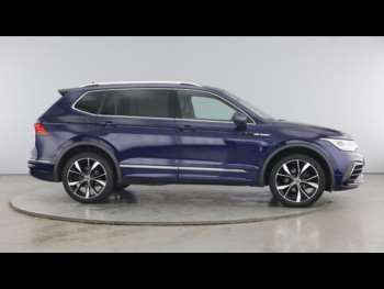 Used Volkswagen Tiguan Allspace 2023 for sale - 73997627: Photo
