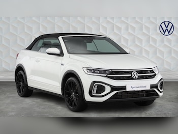 Volkswagen T-Roc feature image