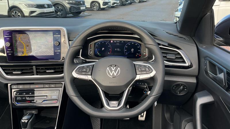 Used Volkswagen T-Roc 2025 for sale - 76862365: Photo 11
