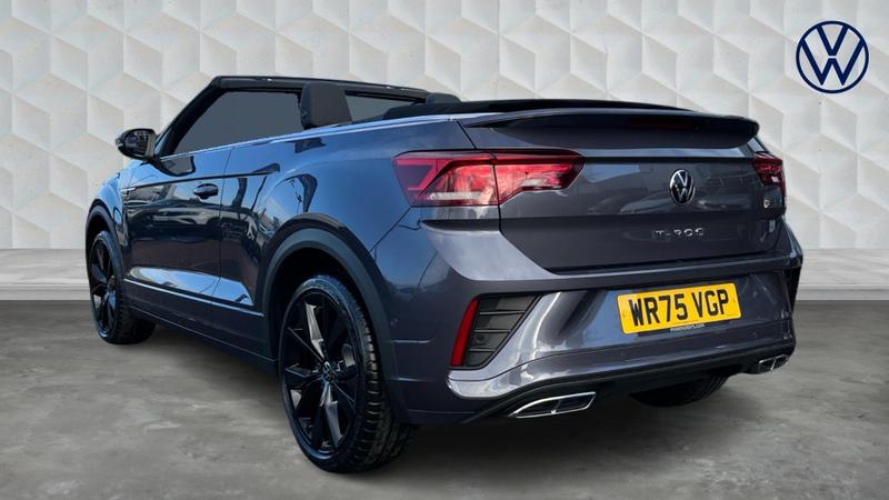 Used Volkswagen T-Roc 2025 for sale - 76862365: Photo 3