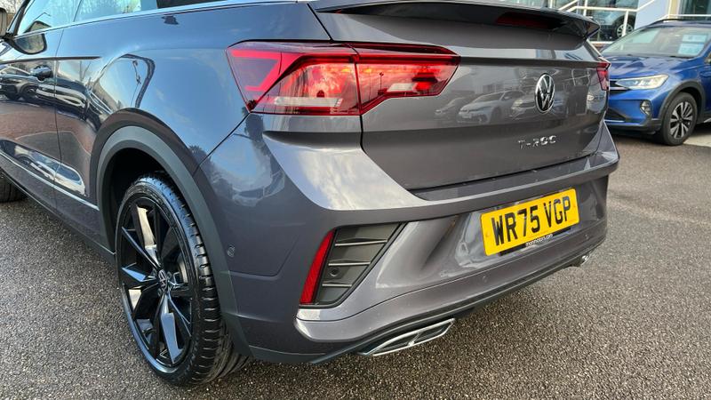 Used Volkswagen T-Roc 2025 for sale - 76862365: Photo 37