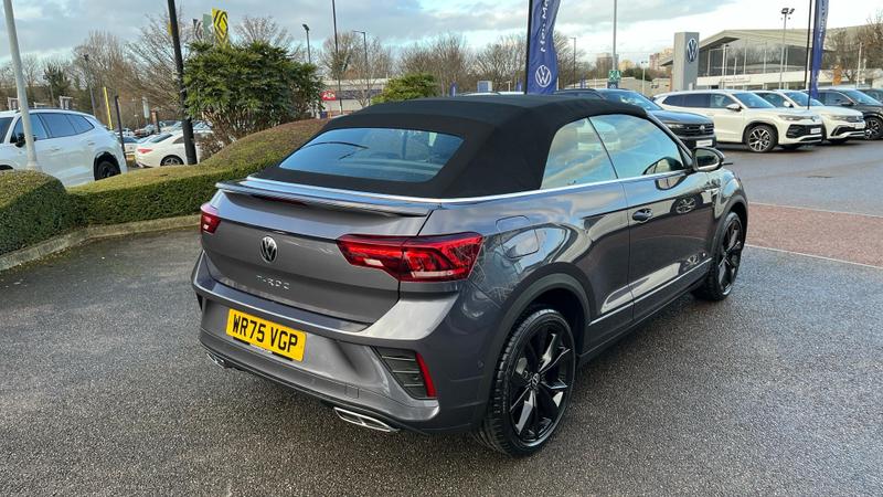 Used Volkswagen T-Roc 2025 for sale - 76862365: Photo 39