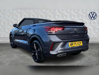 Used Volkswagen T-Roc 2025 for sale - 76862365: Photo