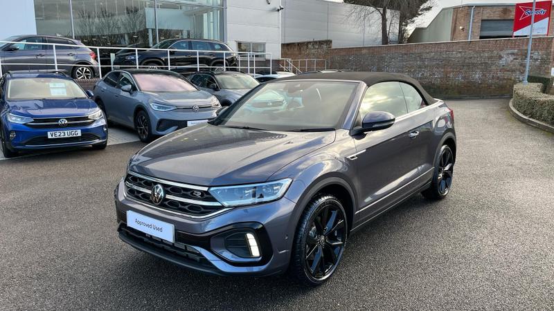 Used Volkswagen T-Roc 2025 for sale - 76862365: Photo 40