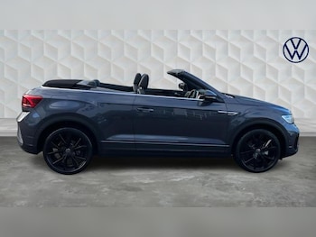 Used Volkswagen T-Roc 2025 for sale - 76862365: Photo