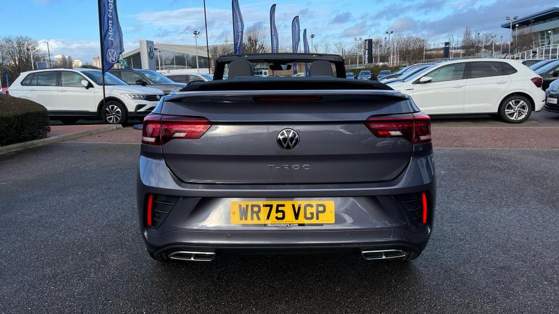 Used Volkswagen T-Roc 2025 for sale - 76862365: Photo 9