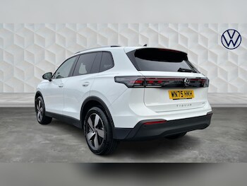 Used Volkswagen Tiguan 2025 for sale - 77506432: Photo