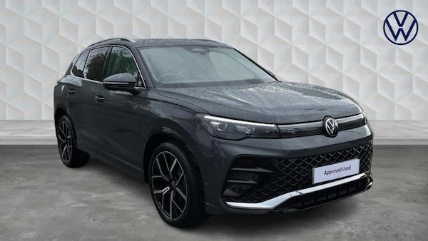 Used Volkswagen Tiguan 2025 for sale - 75403430: Photo 1