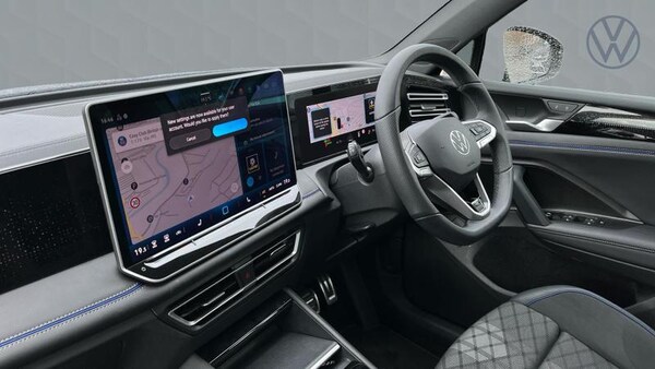 Used Volkswagen Tiguan 2025 for sale - 75403430: Photo 2