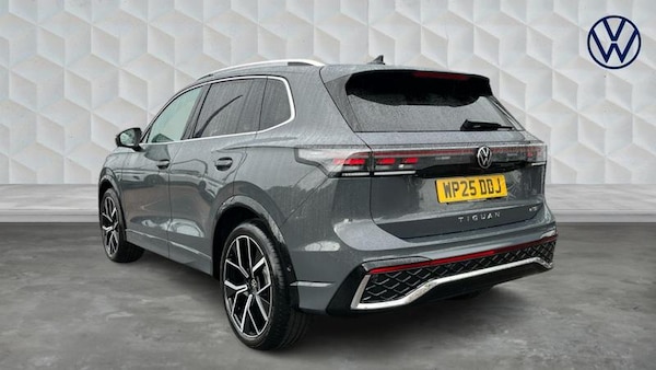 Used Volkswagen Tiguan 2025 for sale - 75403430: Photo 3