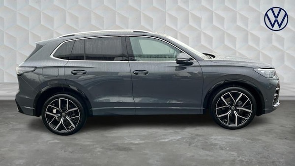 Used Volkswagen Tiguan 2025 for sale - 75403430: Photo 4