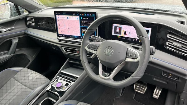 Used Volkswagen Tiguan 2025 for sale - 75403430: Photo 6