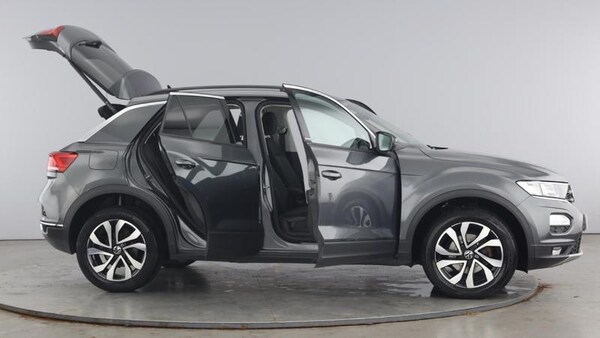 Used Volkswagen T-Roc 2021 for sale - 75667720: Photo 10