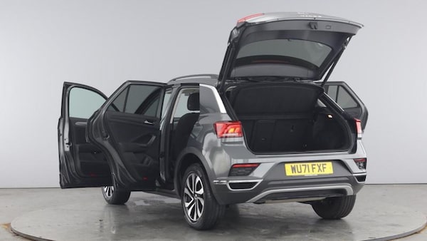 Used Volkswagen T-Roc 2021 for sale - 75667720: Photo 11