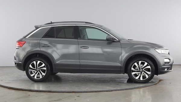 Used Volkswagen T-Roc 2021 for sale - 75667720: Photo 4