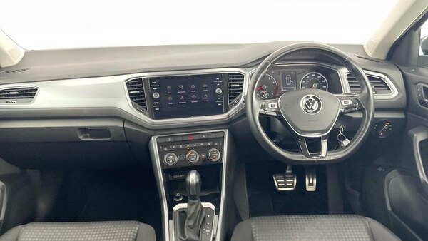 Used Volkswagen T-Roc 2021 for sale - 75667720: Photo 8