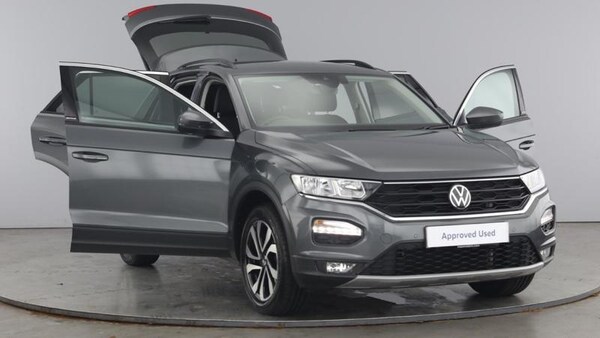 Used Volkswagen T-Roc 2021 for sale - 75667720: Photo 9