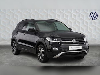 Used Volkswagen T-Cross 2024 for sale - 78081187: Photo