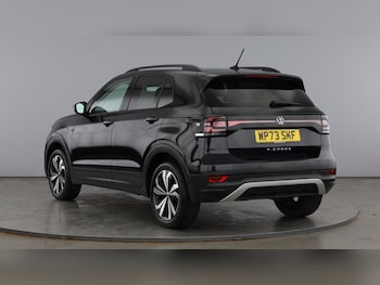 Used Volkswagen T-Cross 2024 for sale - 78081187: Photo