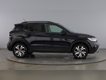 Used Volkswagen T-Cross 2024 for sale - 78081187: Photo