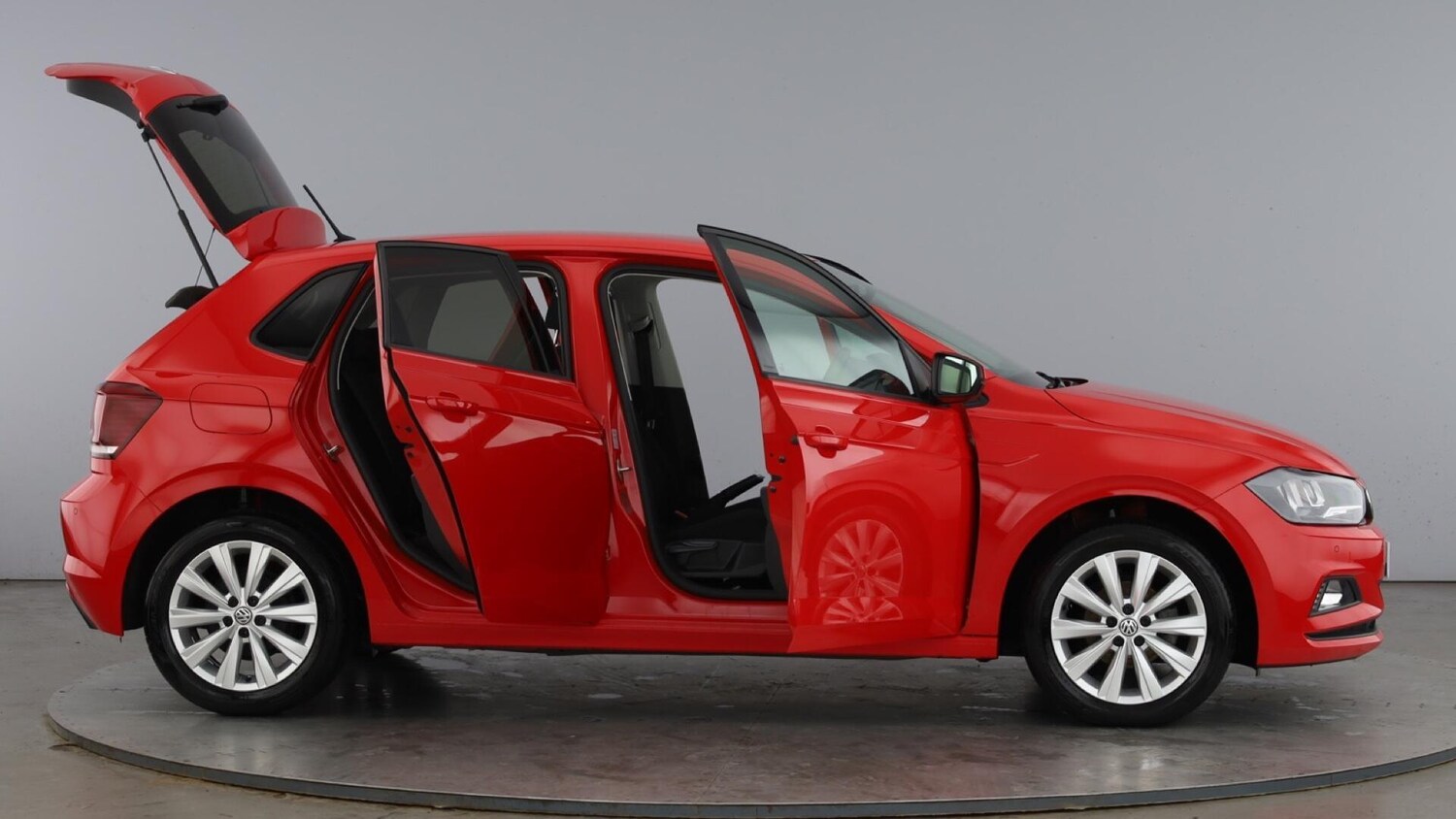 Used Volkswagen Polo 2020 for sale - 77931856: Photo 10