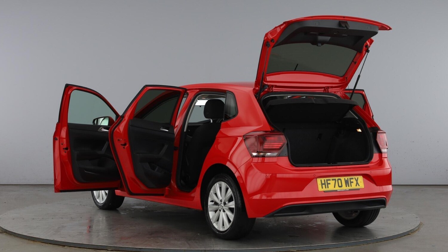 Used Volkswagen Polo 2020 for sale - 77931856: Photo 11