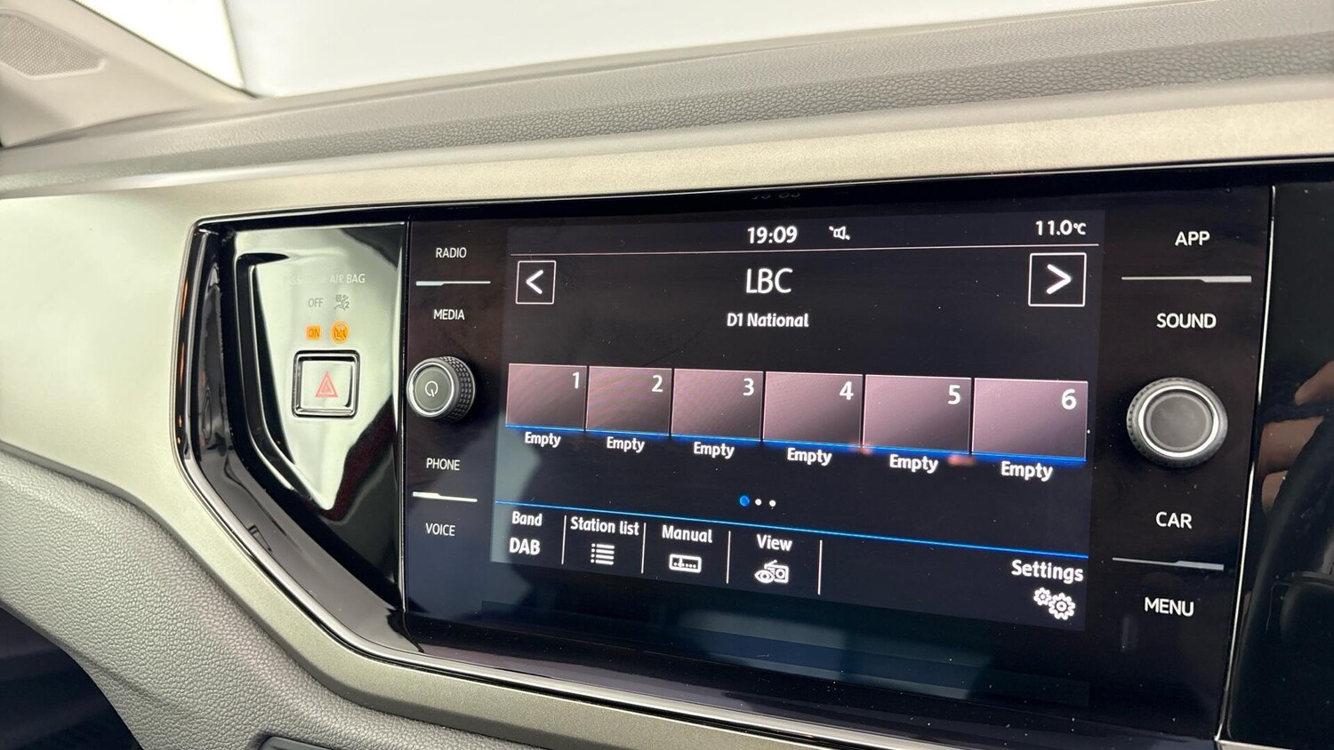 Used Volkswagen Polo 2020 for sale - 77931856: Photo 13