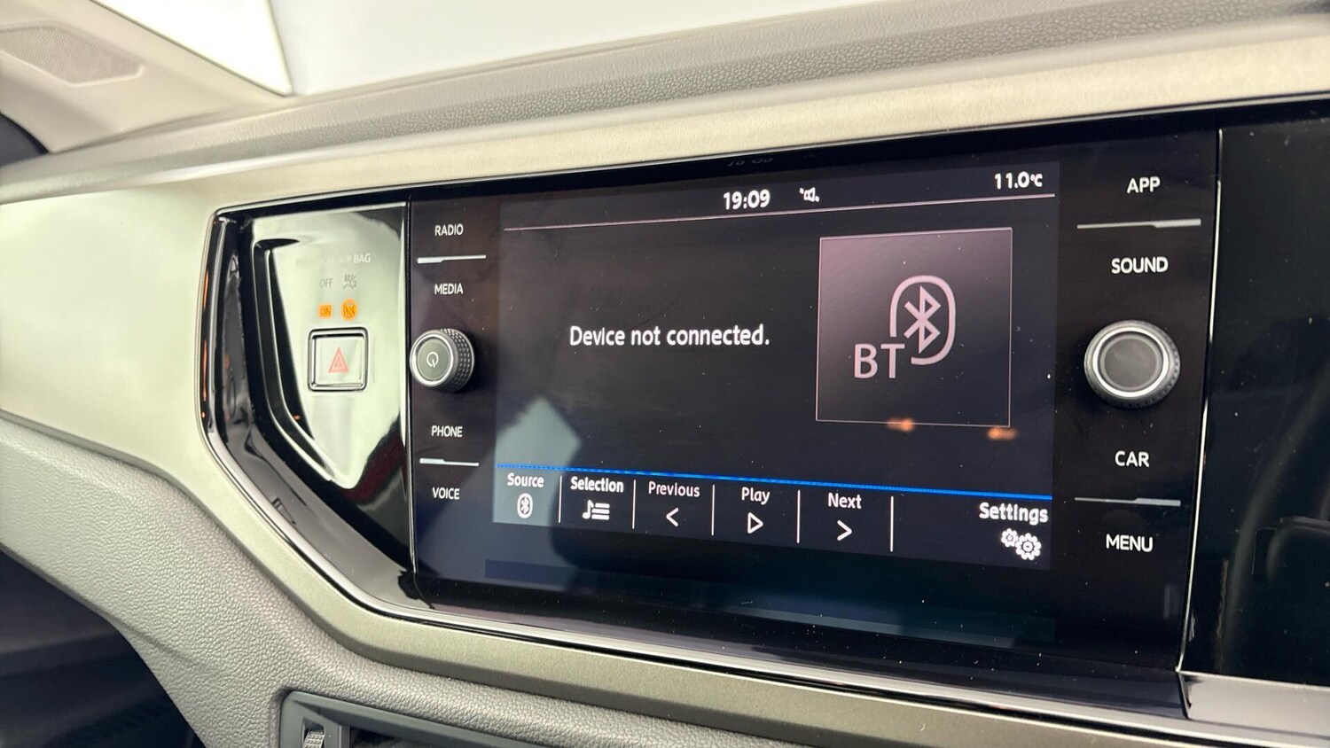 Used Volkswagen Polo 2020 for sale - 77931856: Photo 14