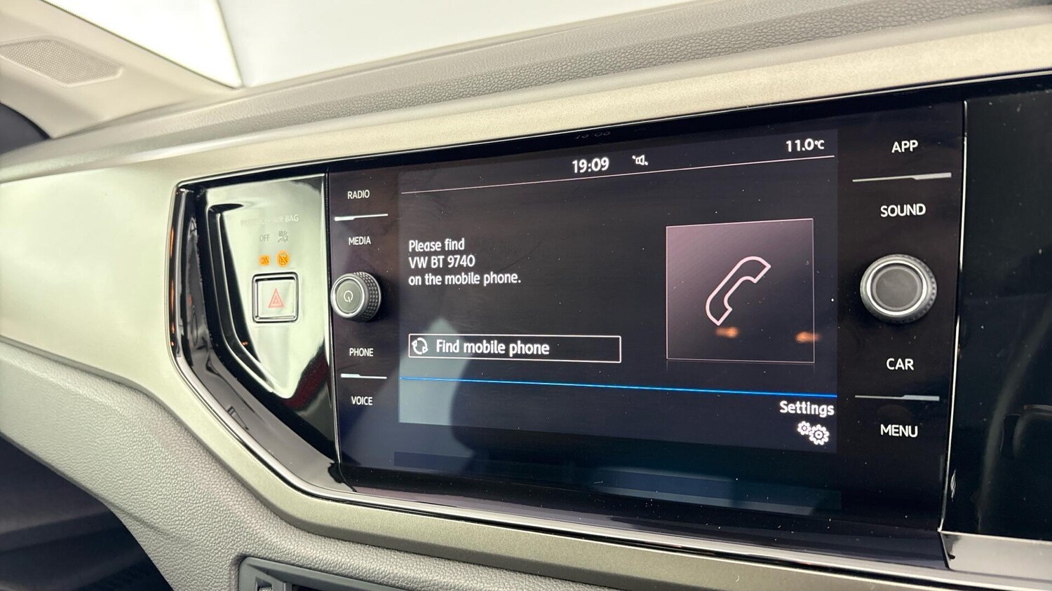 Used Volkswagen Polo 2020 for sale - 77931856: Photo 15