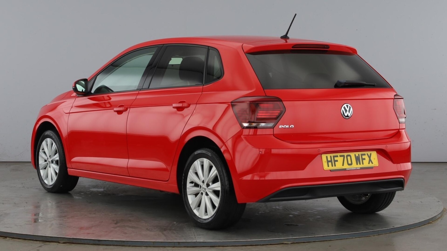 Used Volkswagen Polo 2020 for sale - 77931856: Photo 3