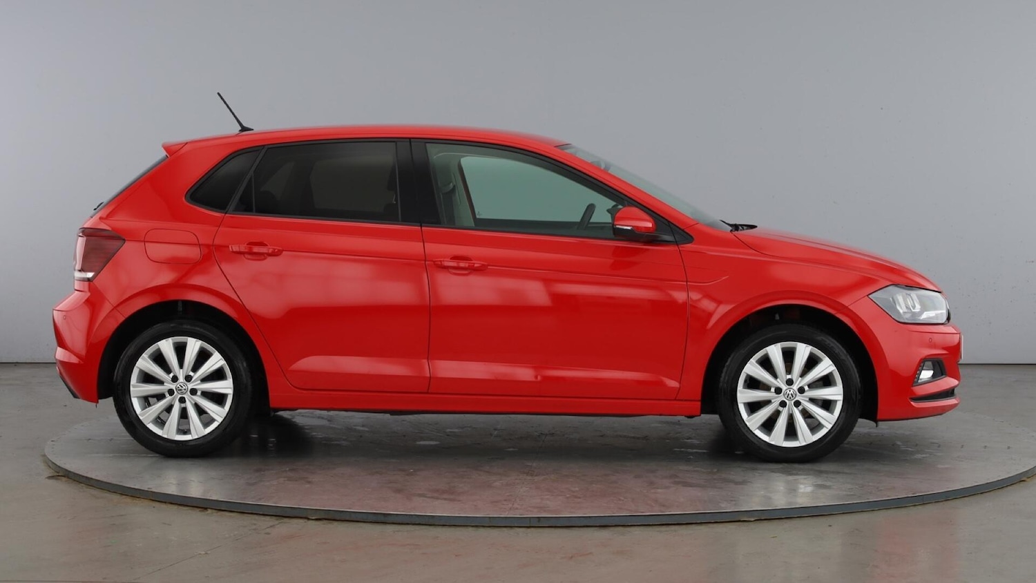 Used Volkswagen Polo 2020 for sale - 77931856: Photo 4