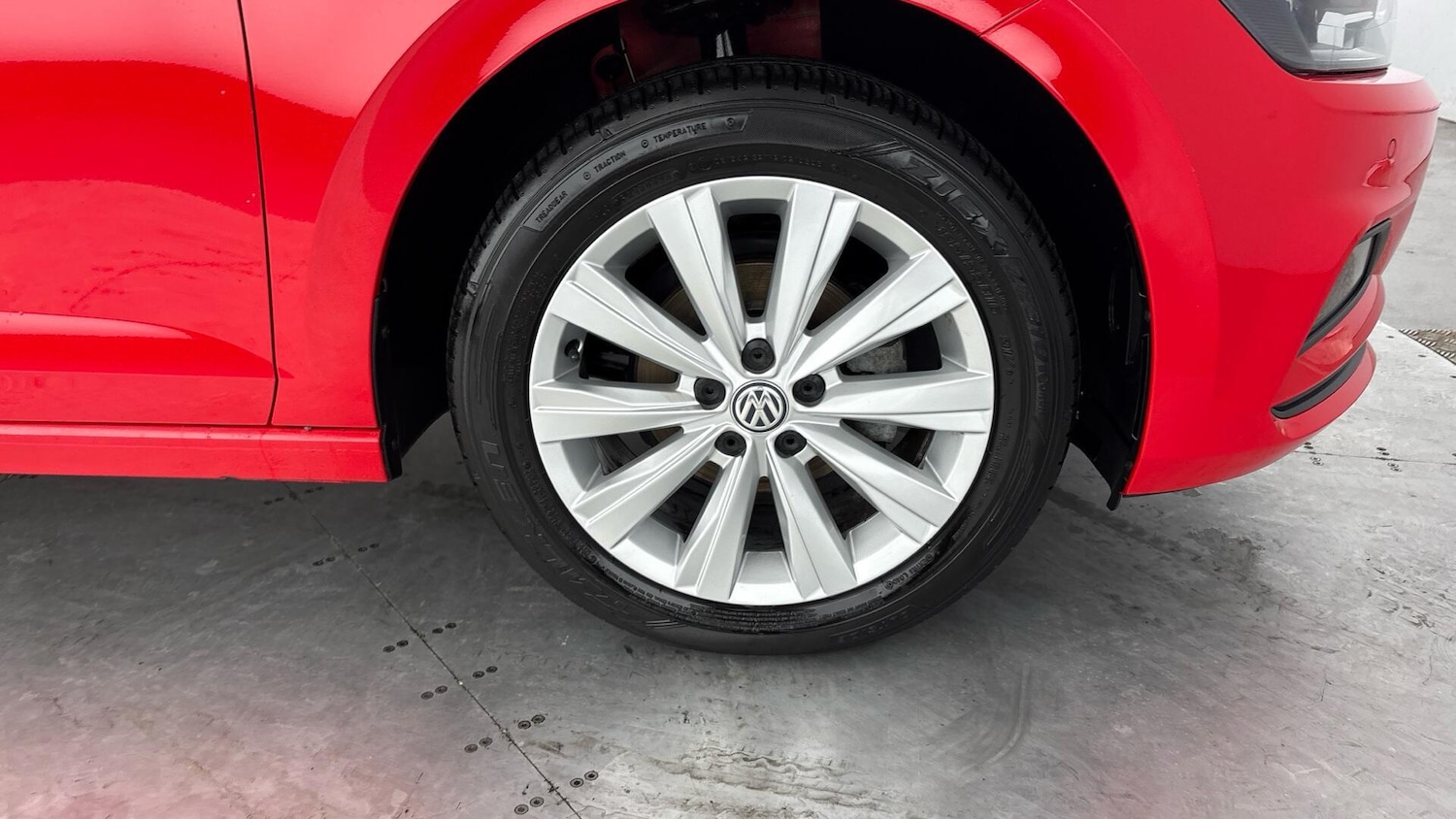 Used Volkswagen Polo 2020 for sale - 77931856: Photo 5