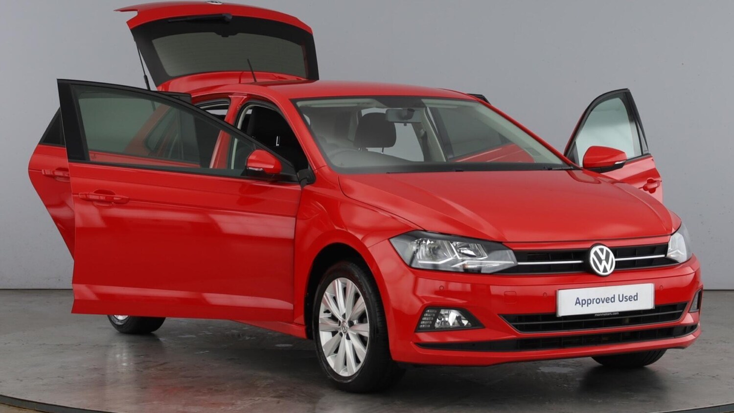 Used Volkswagen Polo 2020 for sale - 77931856: Photo 9