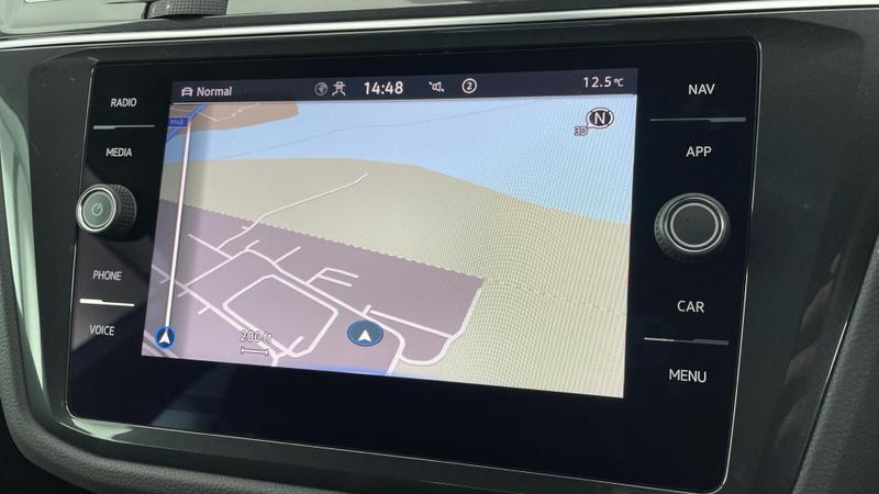 Used Volkswagen Tiguan 2022 for sale - 76494715: Photo 17