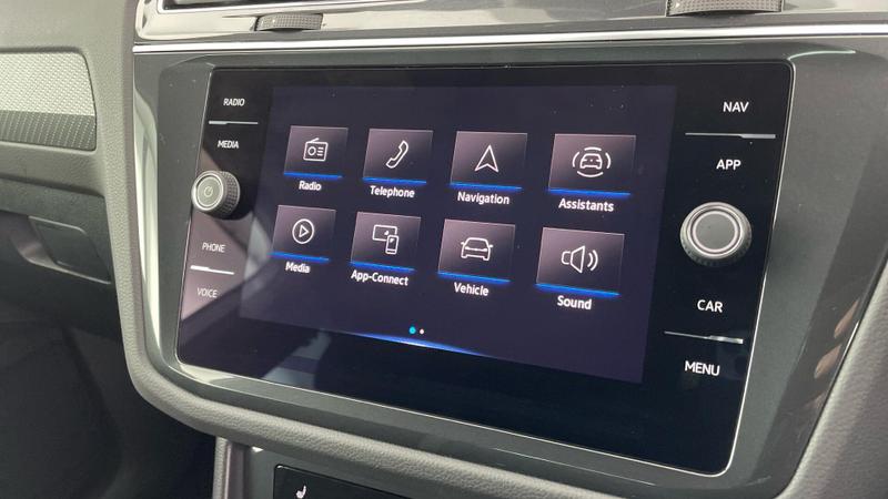 Used Volkswagen Tiguan 2022 for sale - 76494715: Photo 18