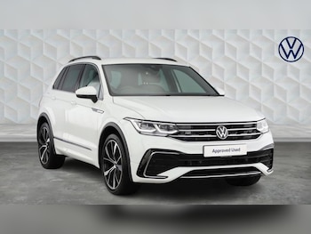 Used Volkswagen Tiguan 2022 for sale - 76494715: Photo