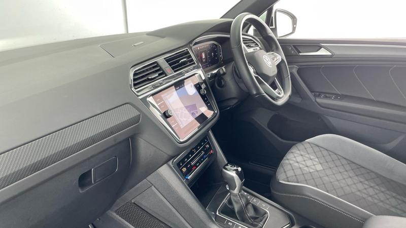 Used Volkswagen Tiguan 2022 for sale - 76494715: Photo 2