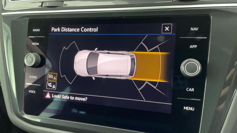 Used Volkswagen Tiguan 2022 for sale - 76494715: Photo 22