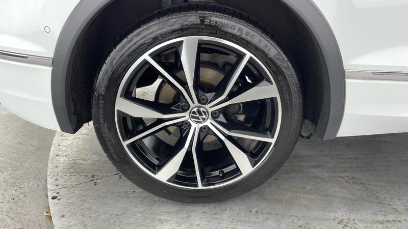 Used Volkswagen Tiguan 2022 for sale - 76494715: Photo 26
