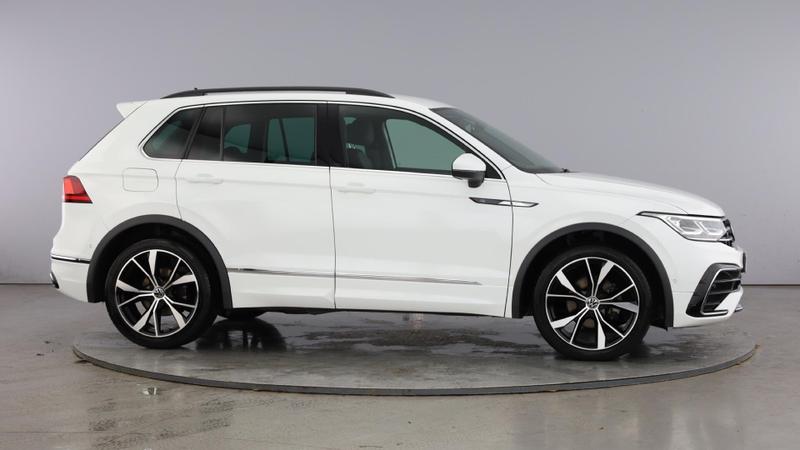 Used Volkswagen Tiguan 2022 for sale - 76494715: Photo 4