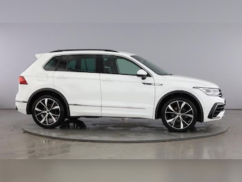 Used Volkswagen Tiguan 2022 for sale - 76494715: Photo